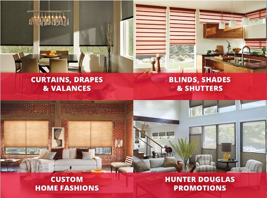 HUNTER DOUGLAS - VILLAGE PAINT & DESIGN YOUR TRUSTED HOME IMPROVEMENT AND STYLE EXPERTS